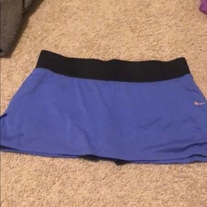 NIKE tennis skirt